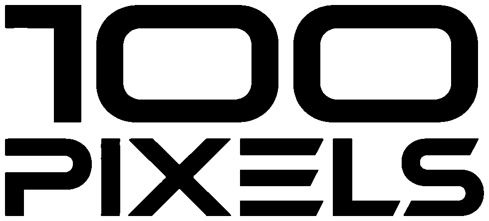 100 Pixels