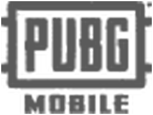 PUBG x Bugatti logo
