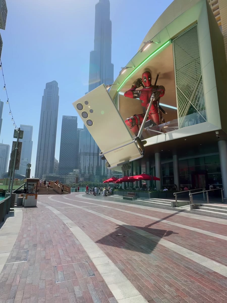 VFX & Mixed Reality